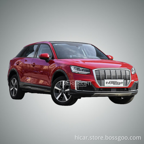 Second Hand used car High Speed   Electric Car Vehicles Made In China Nearly New  low price sedan SUV